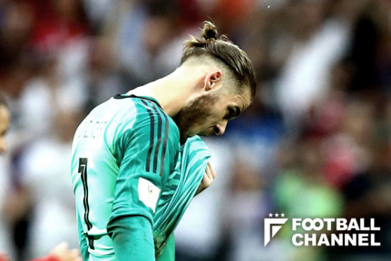 ダビド・デ・ヘア