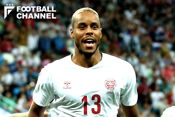 マティアス・ヨルゲンセン