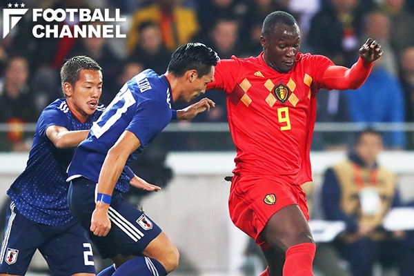 2018ロシアW杯日本vsベルギー サッカータオルマフラー 2018ロシアW杯