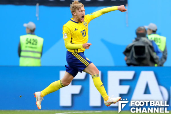 エミル・フォシュベリ