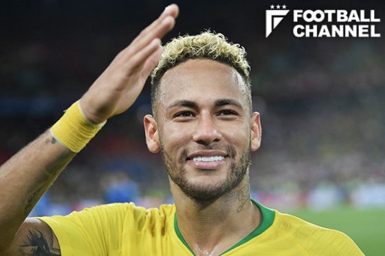 ロシアW杯　ブラジル代表 ネイマール　2018 ネイマールのロシアW杯を海外紙が痛烈な一言で総括 「ドラマ俳優
