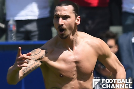 ズラタン・イブラヒモビッチ