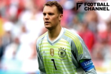 マヌエル・ノイアー