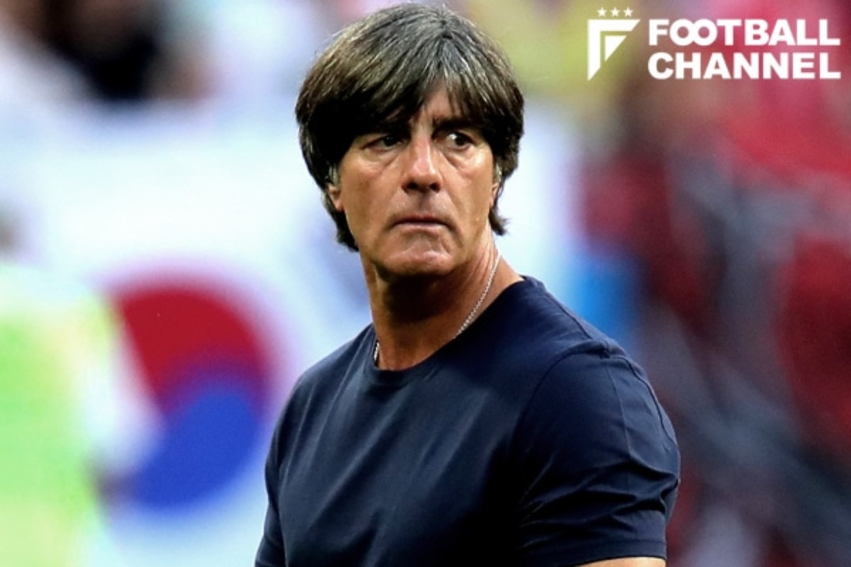 ドイツ代表レーヴ監督 Euro後の退任を発表 15年間の長期政権に幕 フットボールチャンネル