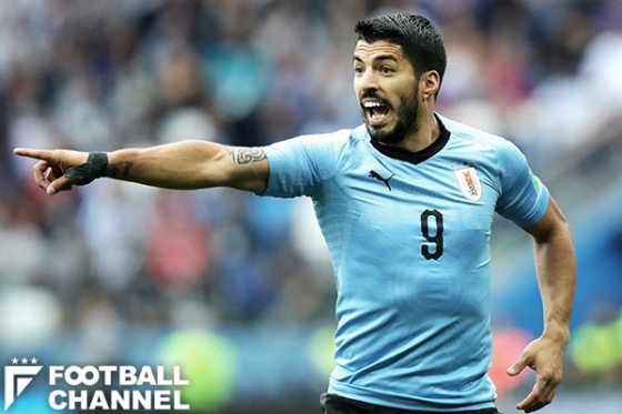 ルイス・スアレス