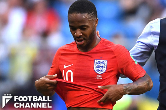 ラヒーム・スターリング