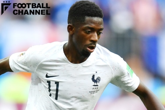 ウスマンヌ・デンベレ