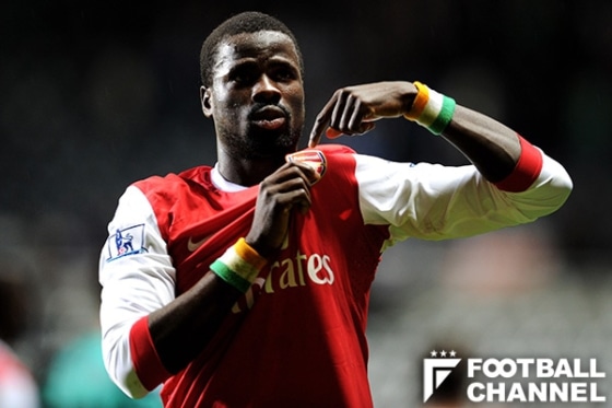 エマニュエル・エブエ