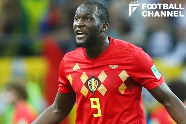 ロメル・ルカク