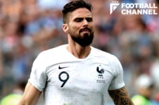 オリヴィエ・ジルー