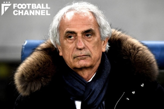 ヴァイッド・ハリルホジッチ