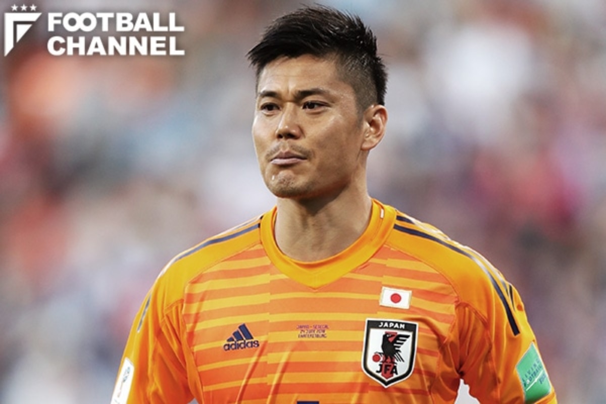 川島永嗣 マンcの緊急補強候補に Gk危機で地元紙がリストアップ フットボールチャンネル