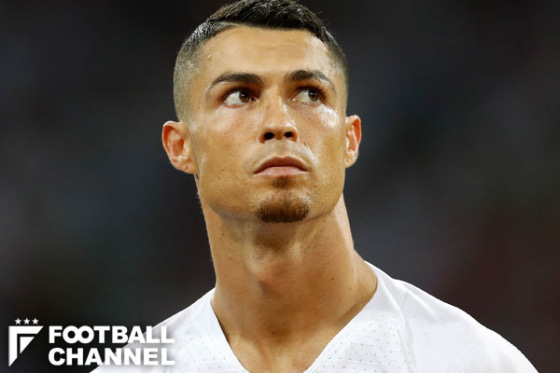 クリスティアーノ・ロナウド