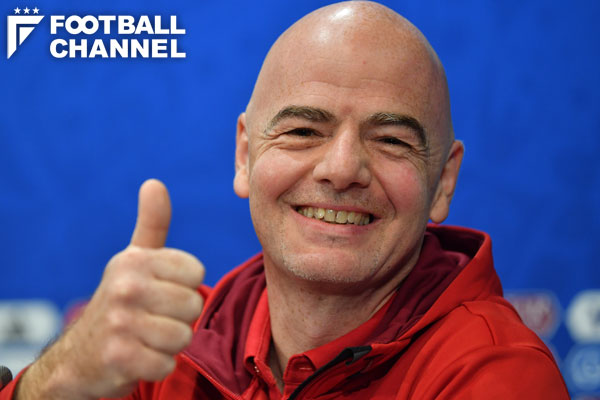 ジャンニ・インファンティーノ