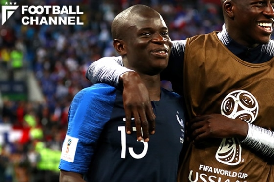 エンゴロ・カンテ