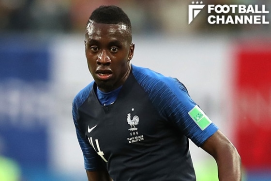 ブレーズ・マテュイディ