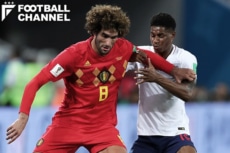 フェライニ　ラッシュフォード