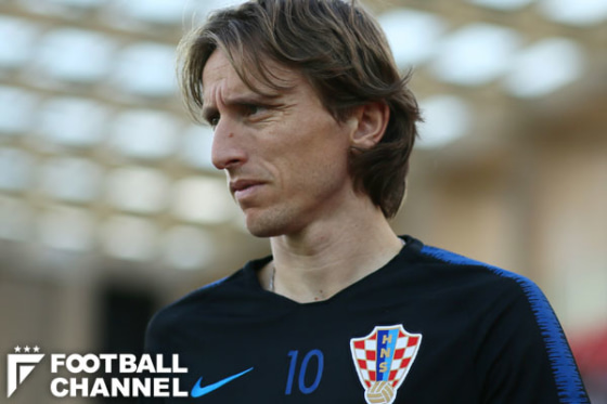 ルカ・モドリッチ