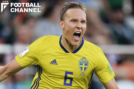 ルドビク・アウグスティンソン