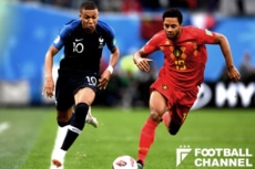 キリアン・エムバペ