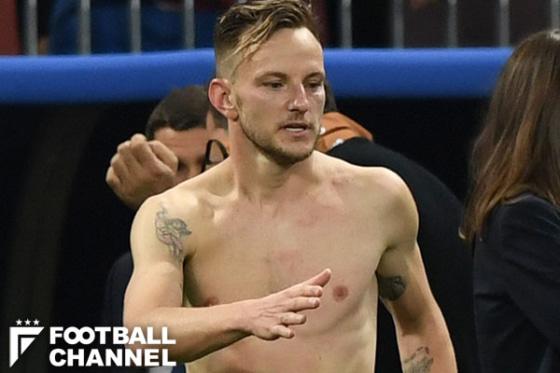 イバン・ラキティッチ