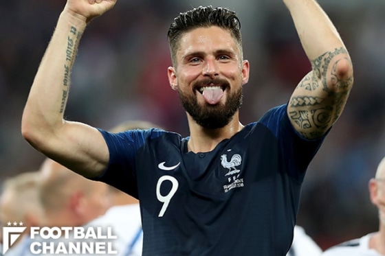 オリビエ・ジルー