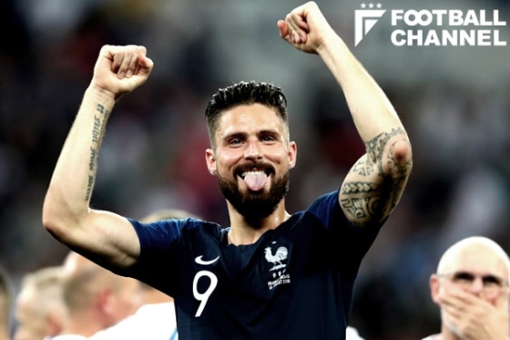 オリビエ・ジルー