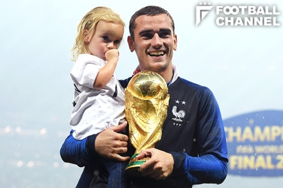 アントワーヌ・グリーズマン