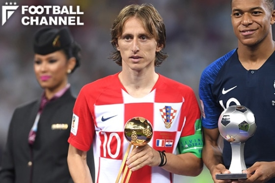 ルカ・モドリッチ