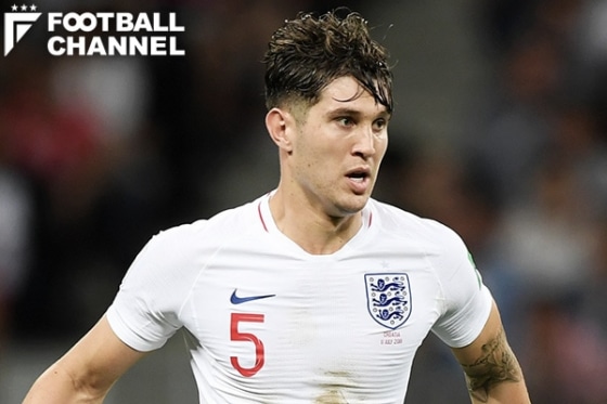 ジョン・ストーンズ