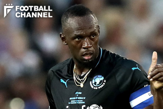 ウサイン・ボルト