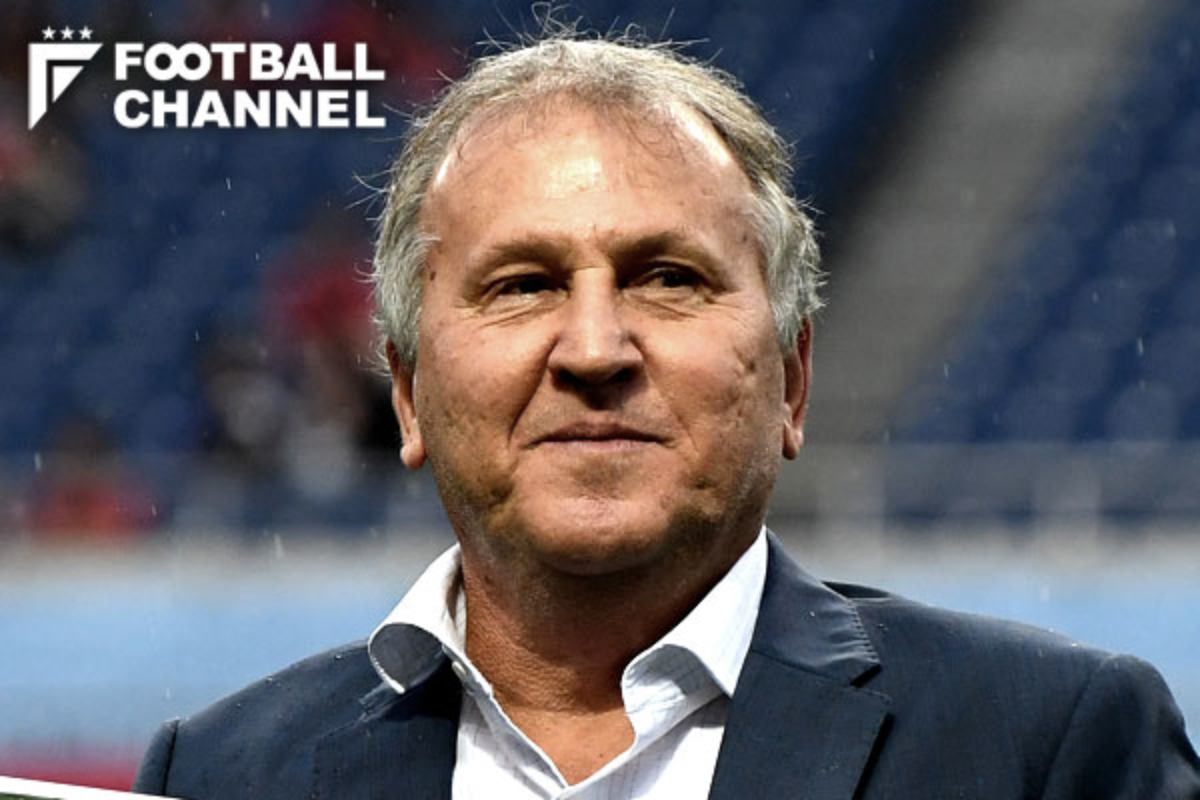 ジーコ氏はコロナウイルス陰性発表 感染したフラメンゴ副会長と接触で検査 フットボールチャンネル