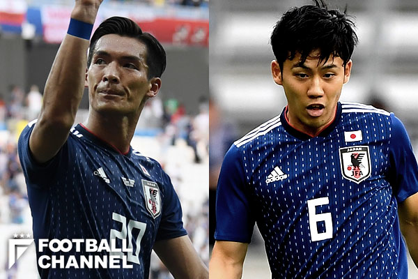 槙野智章、遠藤航