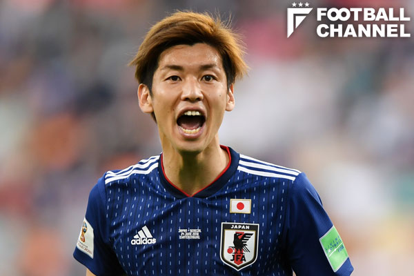 大迫勇也、背番号は「8」に決定。「得点に絡むプレーをしていき