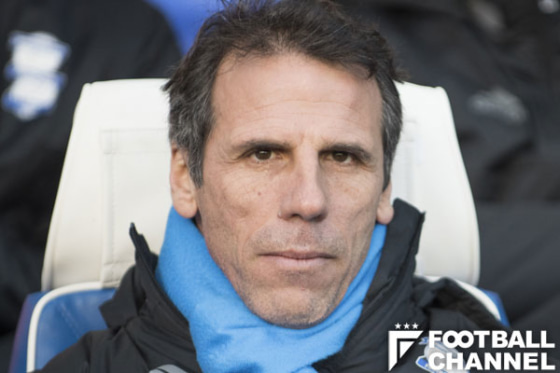 ジャンフランコ・ゾラ