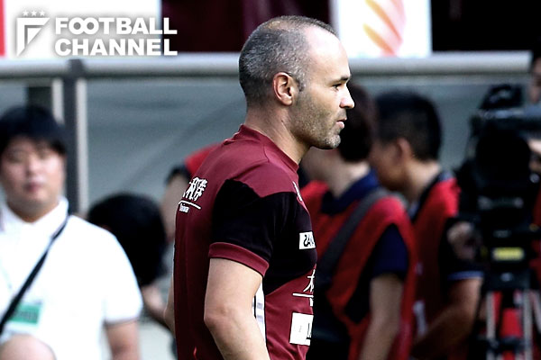 アンドレス・イニエスタ