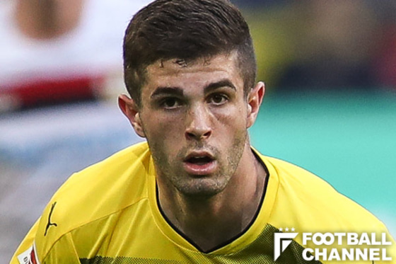 クリスティアン・プリシッチ