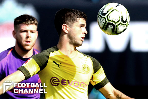 クリスティアン・プリシッチ