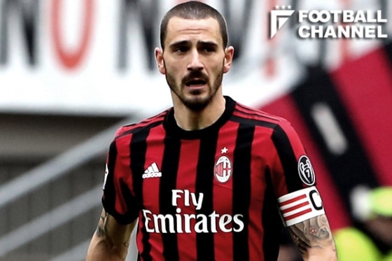 レオナルド・ボヌッチ