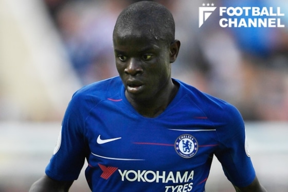 エンゴロ・カンテ