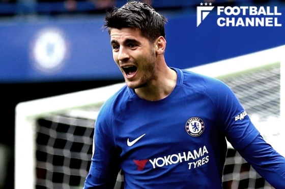 アルバロ・モラタ