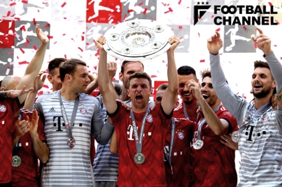 バイエルン・ミュンヘン