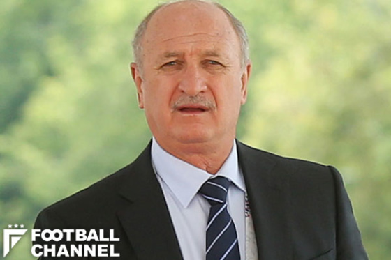 ルイス・フェリペ・スコラーリ