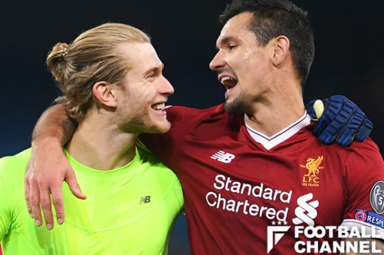 ロリス・カリウス　デヤン・ロブレン