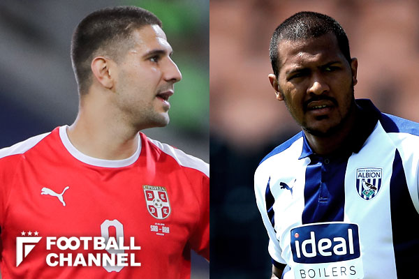 アレクサンダル・ミトロビッチ、サロモン・ロンドン