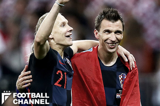 クロアチア代表