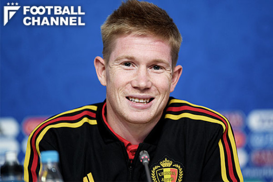 ケビン・デ・ブルイネ