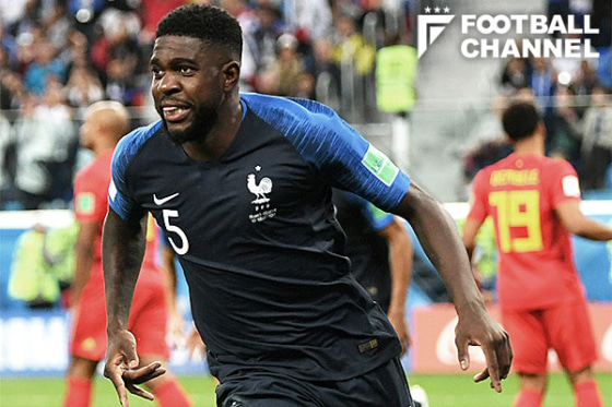 サミュエル・ウンティティ