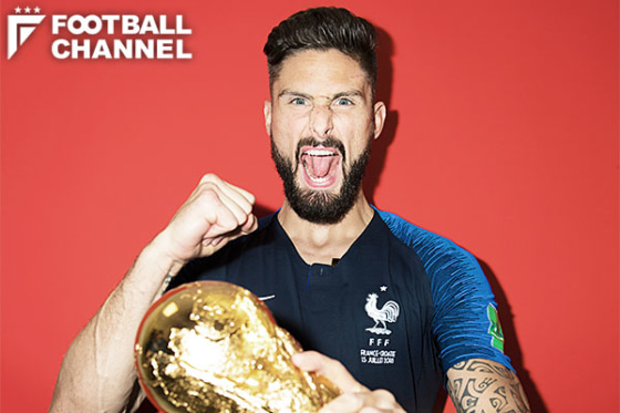 オリビエ・ジルー