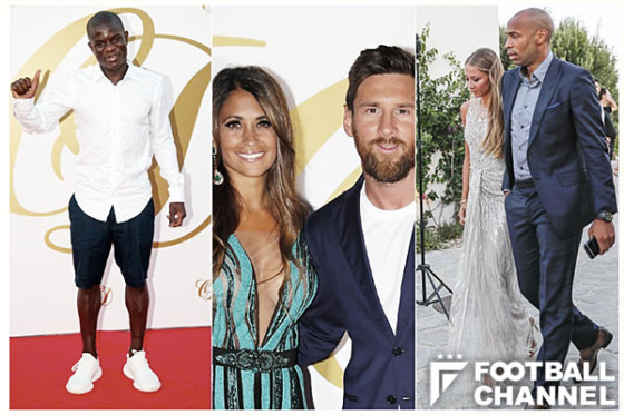 エヌゴロ・カンテ